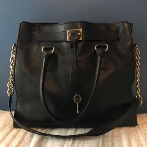 Michael Kors Hamilton Large Handbag